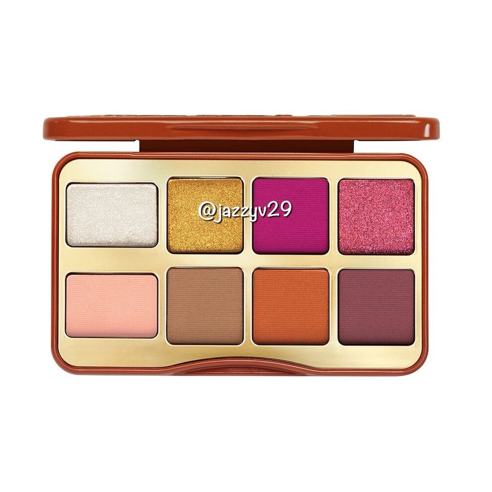 🎄Too Faced Gingerbread Spice Mini Eyeshadow Palette🎄